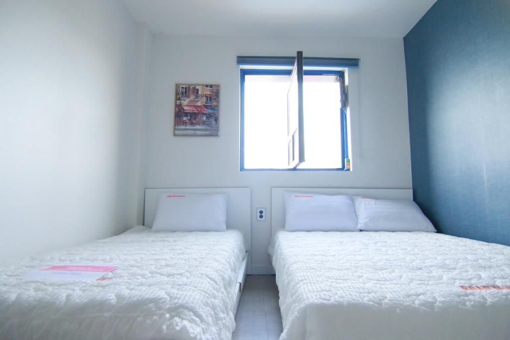 Hotel Road Myeongdong Seoul Exterior foto