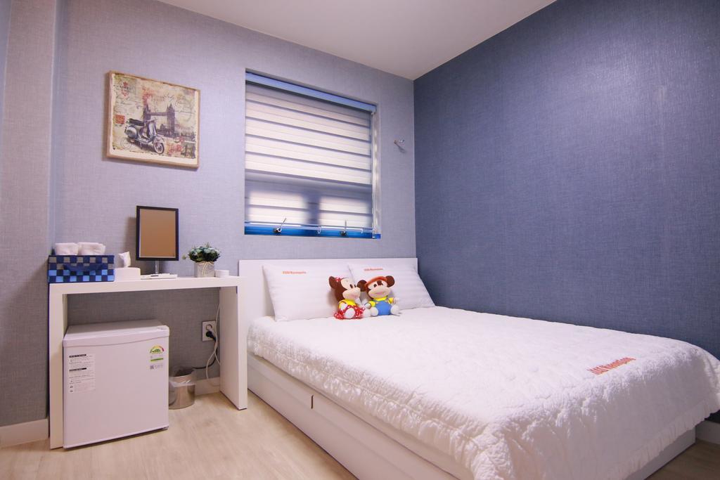 Hotel Road Myeongdong Seoul Exterior foto