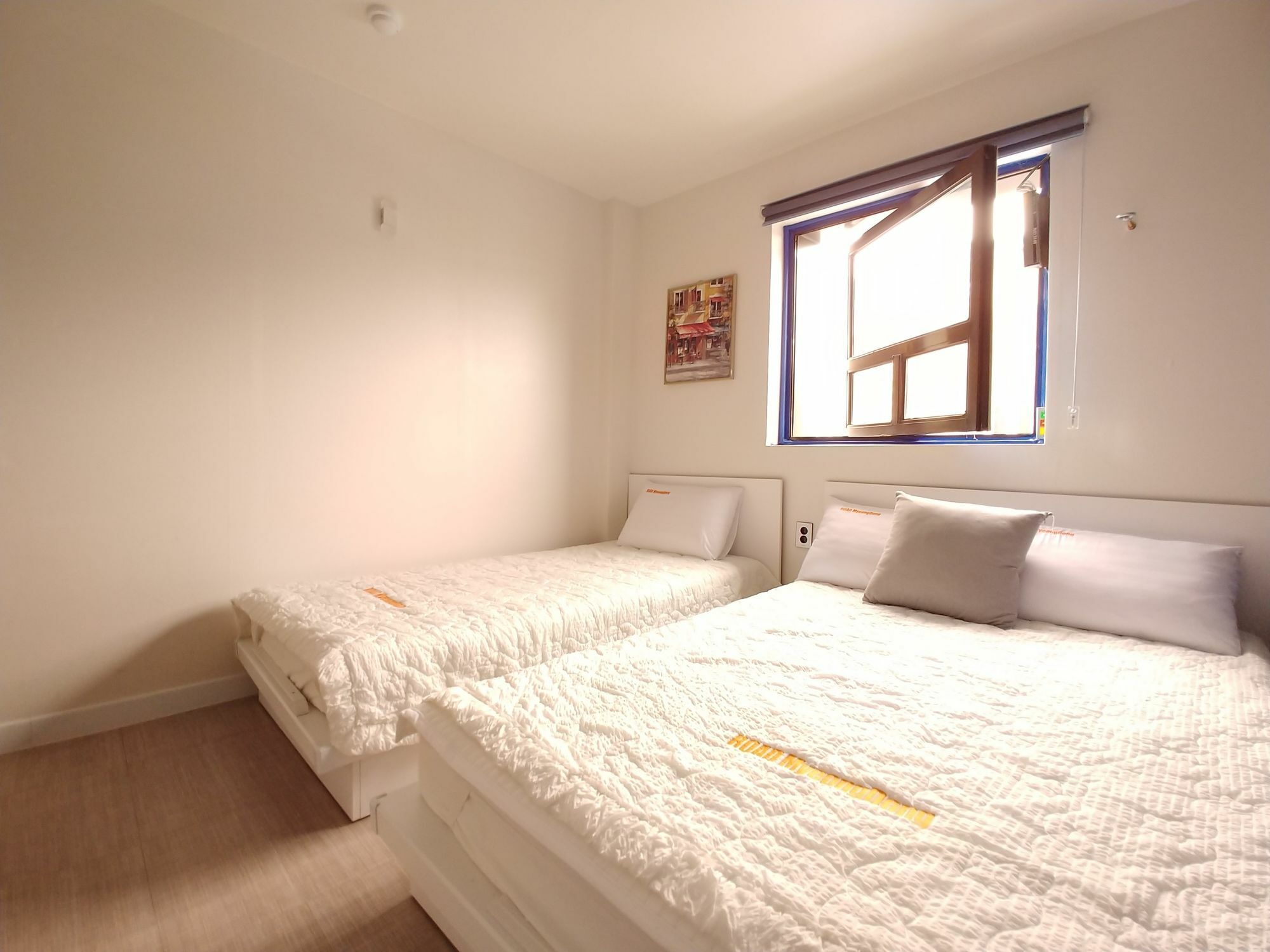 Hotel Road Myeongdong Seoul Exterior foto