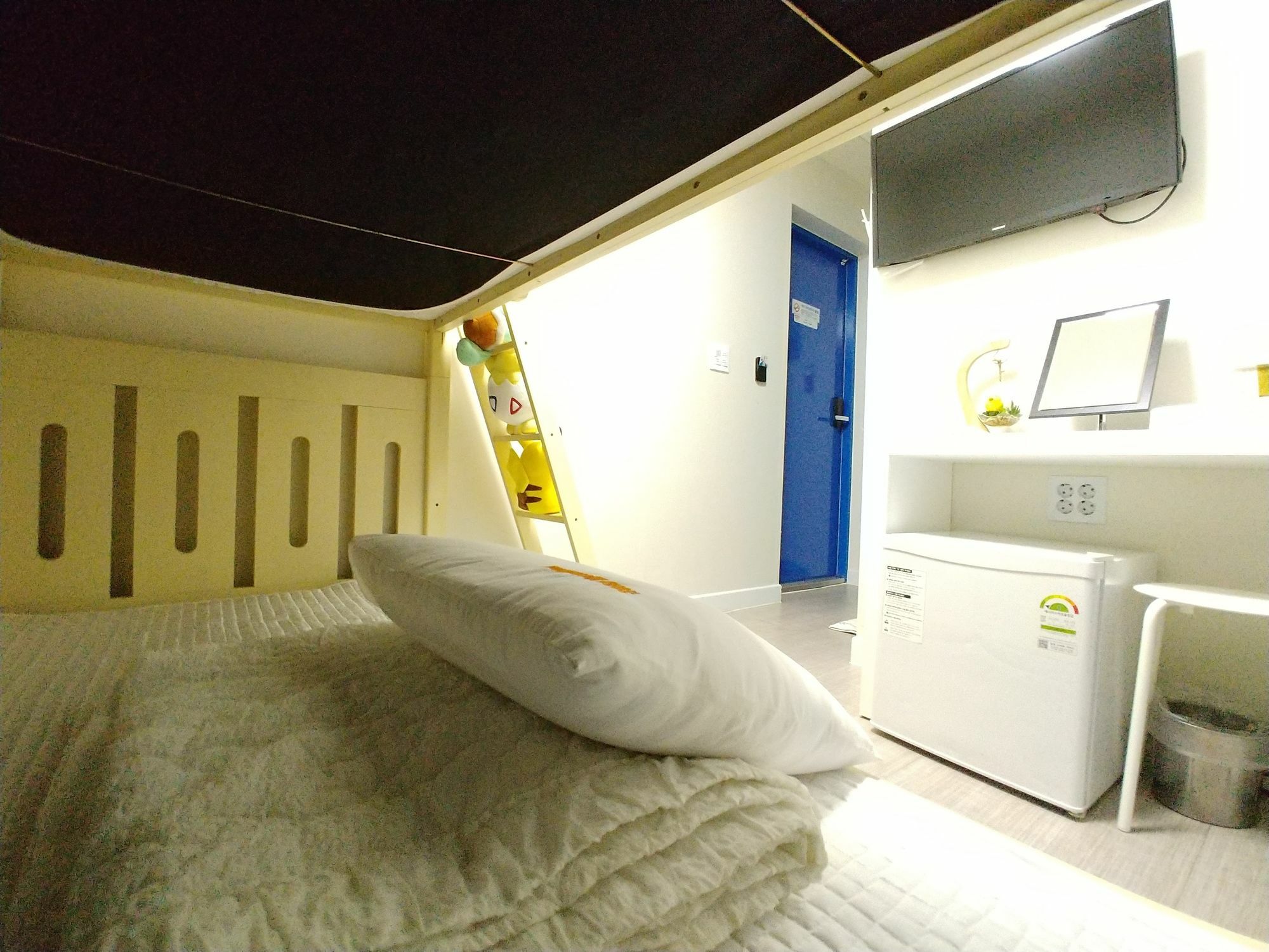 Hotel Road Myeongdong Seoul Exterior foto