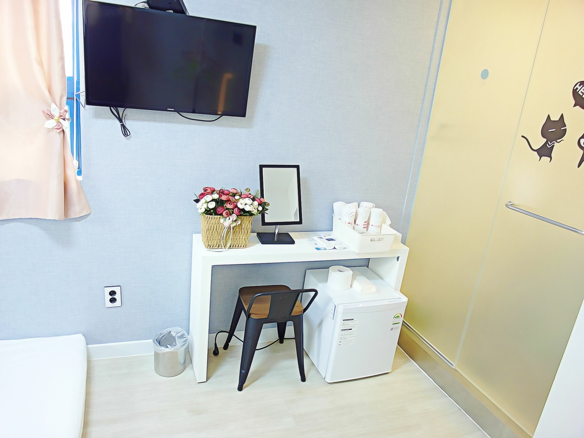 Hotel Road Myeongdong Seoul Exterior foto