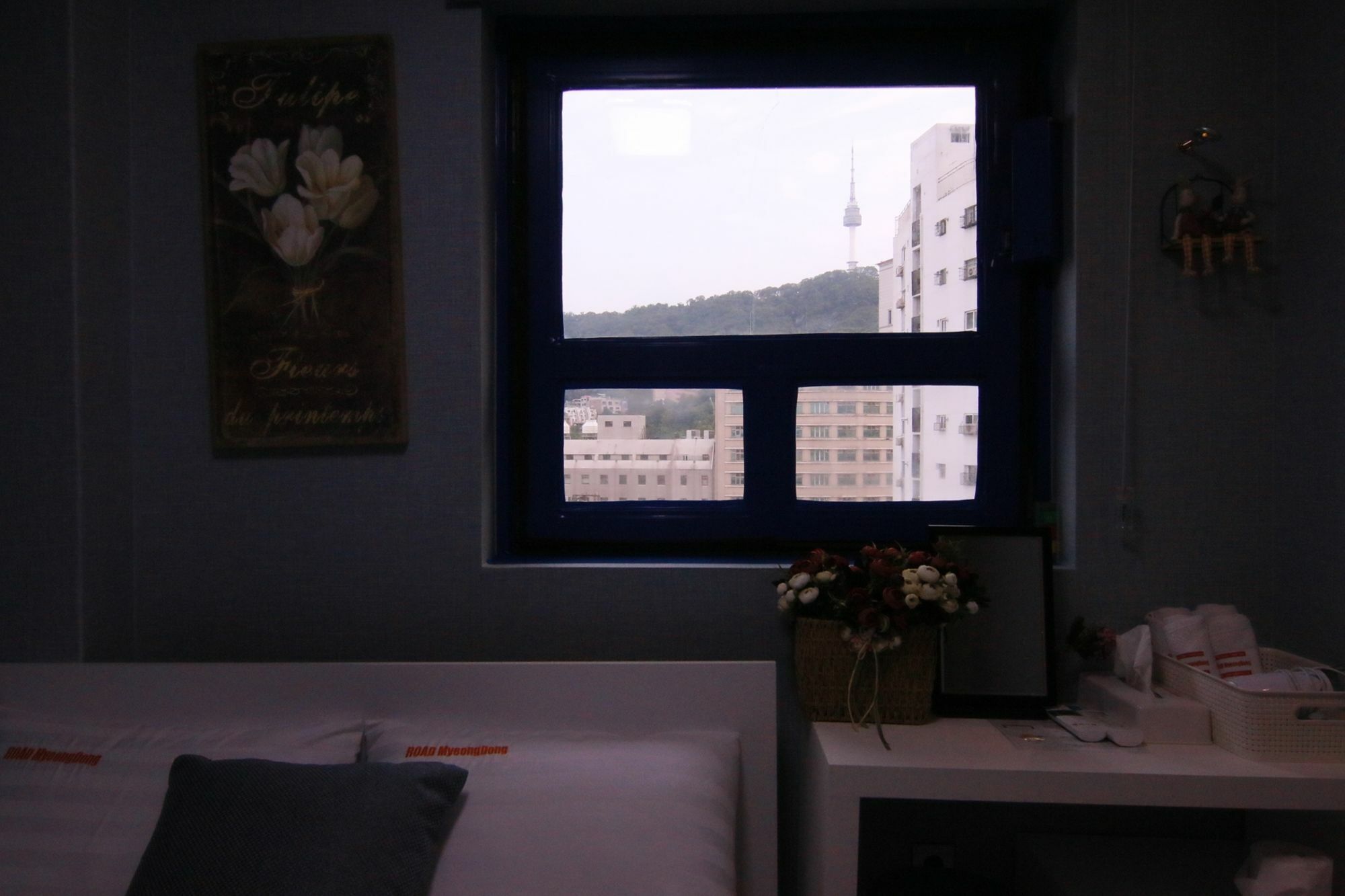 Hotel Road Myeongdong Seoul Exterior foto